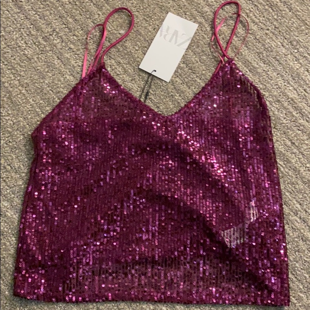 Zara top